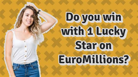 euromillions 1 number and 1 lucky star